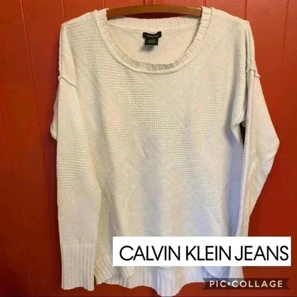 Calvin Klein Jeans sweater - Picture 1 of 9